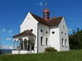 Image illustrative de l’article Chapelle Sainte-Vérène de Zoug
