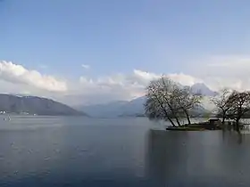 Image illustrative de l’article Lac de Zoug