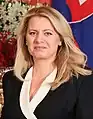Zuzana Čaputová2019-présent