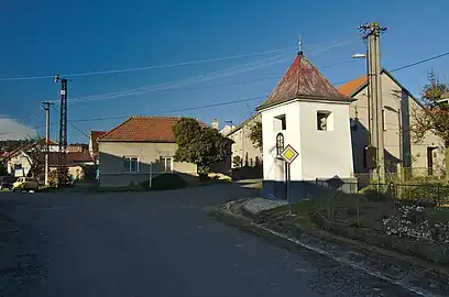 Beffroi de Kobylničky.