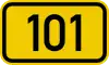 Image illustrative de l’article Bundesstraße 101