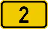 Image illustrative de l’article Bundesstraße 2