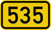 Image illustrative de l’article Bundesstraße 535