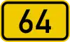 Image illustrative de l’article Bundesstraße 64