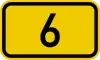 Image illustrative de l’article Bundesstraße 6