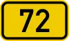 Image illustrative de l’article Bundesstraße 72