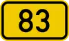 Image illustrative de l’article Bundesstraße 83
