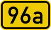 Image illustrative de l’article Bundesstraße 96a