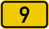 Image illustrative de l’article Bundesstraße 9