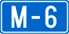 Image illustrative de l’article Autoroute macédonienne M6