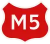 Image illustrative de l’article Route nationale M5 (Moldavie)
