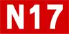 Image illustrative de l’article Route nationale 17 (Guinée)