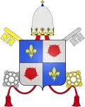 Blason du pape Urbain IV