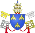 Blason du pape Urbain VIII