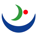 Drapeau de Katagami-shi