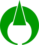 Drapeau de Oguni-machi