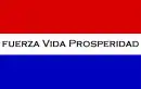 Drapeau de Département de l'Alto Paraguay