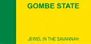 Drapeau de Gombe