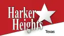 Drapeau de Harker Heights