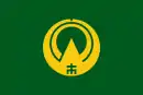 Drapeau de Kamiichi-machi