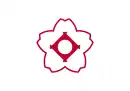 Drapeau de Kasugai-shi