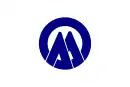 Drapeau de Komagane-shi