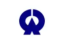 Drapeau de Ōtoyo-chō