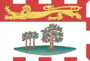 Drapeau de Comté de Queens