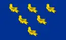 Drapeau de Sussex