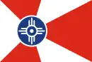 Drapeau de Wichita