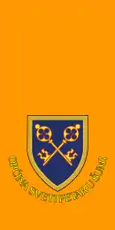 Drapeau de Sveti Petar u Šumi