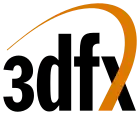 logo de 3dfx