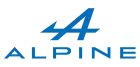 logo de Alpine (automobile)