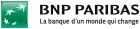 logo de BNP Paribas