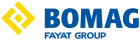 logo de Bomag