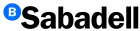 logo de Banco Sabadell