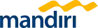 logo de Bank Mandiri