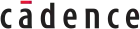 logo de Cadence Design Systems