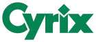 logo de Cyrix