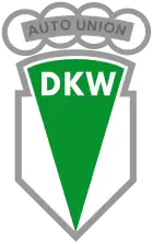 logo de DKW