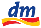 logo de Dm-drogerie markt