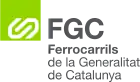 logo de Chemins de fer de la généralité de Catalogne