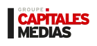 logo de Groupe Capitales Médias