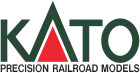 logo de Kato Precision Railroad Models