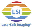 logo de LaserSoft Imaging