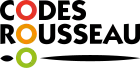 logo de Codes Rousseau