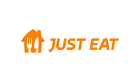 logo de Just Eat