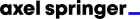 logo de Axel Springer (entreprise)