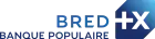 logo de BRED Banque populaire