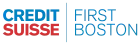logo de Credit Suisse First Boston